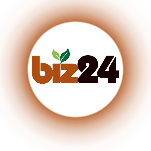 BIZ24 GeM Solutions Logo